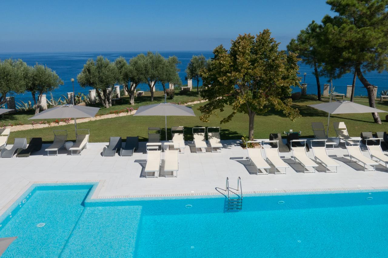 فندق Tui Blue Tropea سانتا دومينيكا المظهر الخارجي الصورة