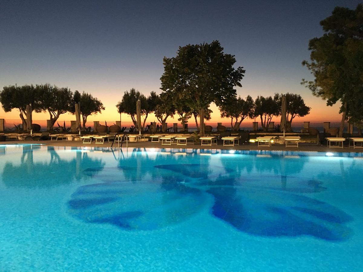 فندق Tui Blue Tropea سانتا دومينيكا المظهر الخارجي الصورة