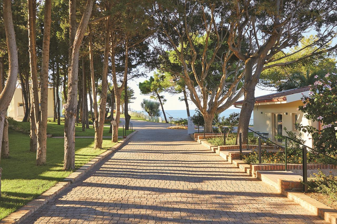 فندق Tui Blue Tropea سانتا دومينيكا المظهر الخارجي الصورة