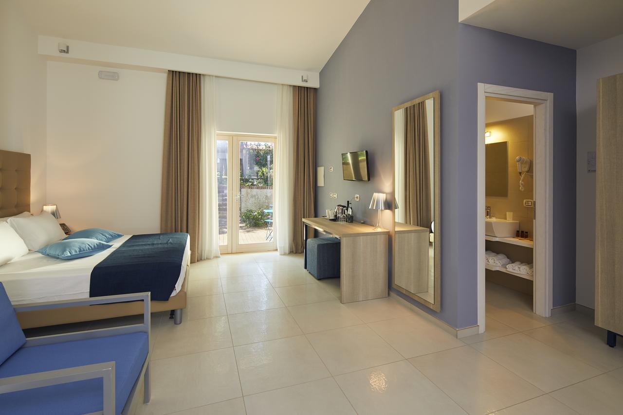 فندق Tui Blue Tropea سانتا دومينيكا المظهر الخارجي الصورة