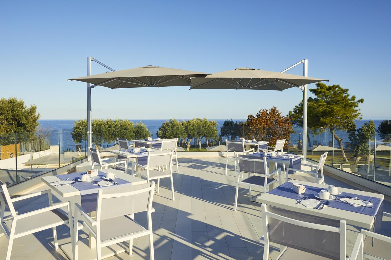 فندق Tui Blue Tropea سانتا دومينيكا المظهر الخارجي الصورة