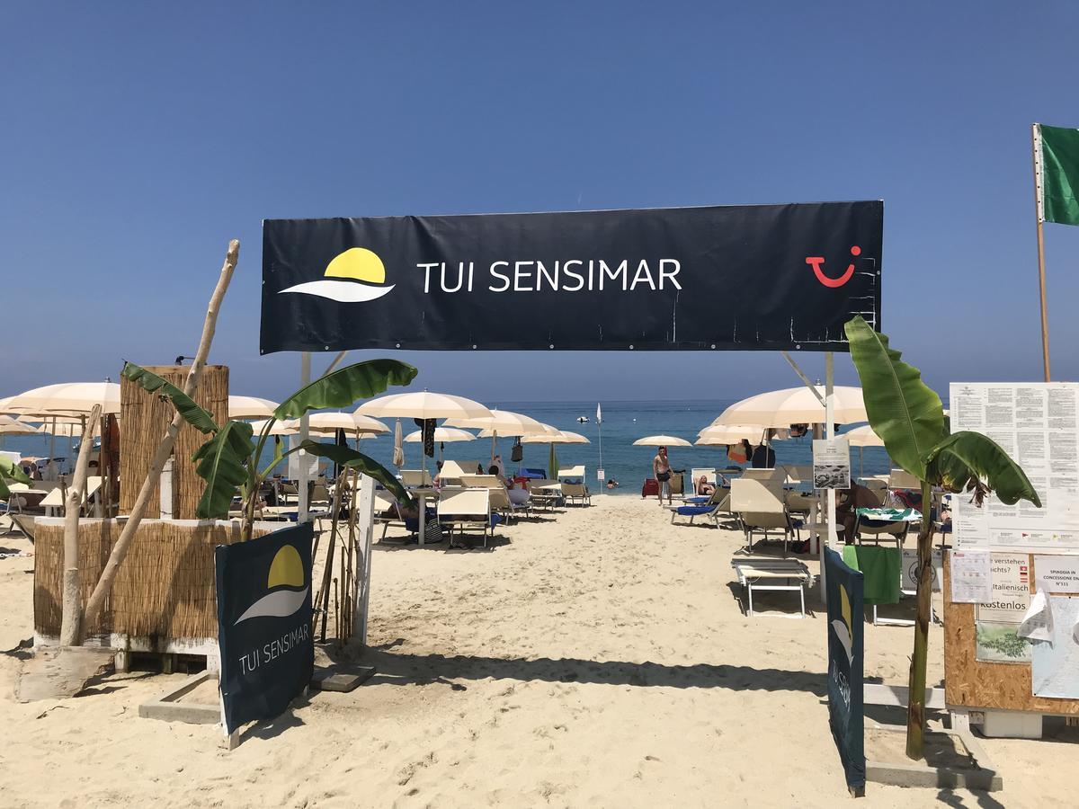 فندق Tui Blue Tropea سانتا دومينيكا المظهر الخارجي الصورة