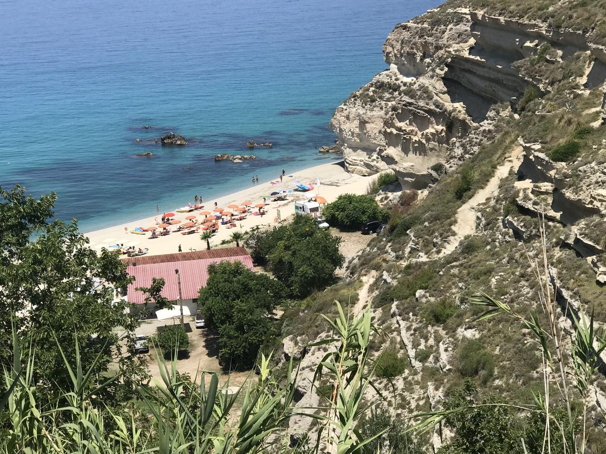 فندق Tui Blue Tropea سانتا دومينيكا المظهر الخارجي الصورة